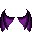 Nightmare Devil Wings