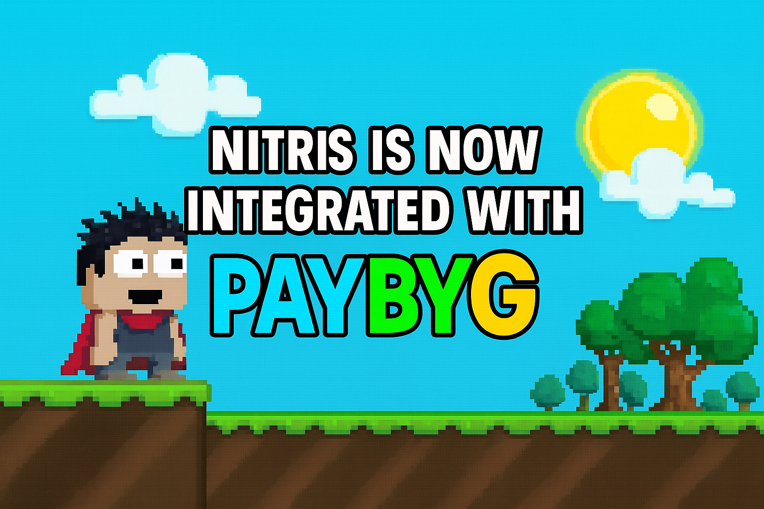 Nitris x PayBYG