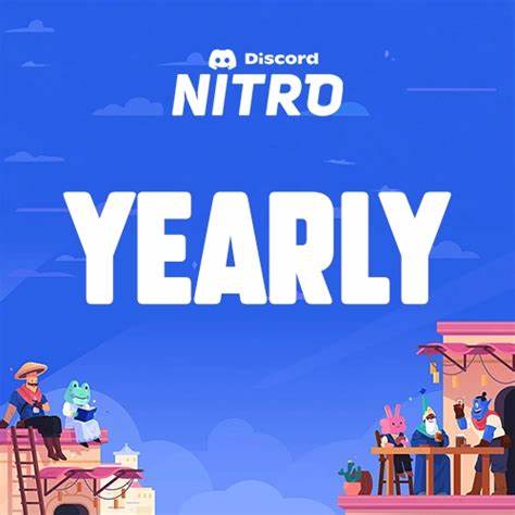 Nitro Yearly