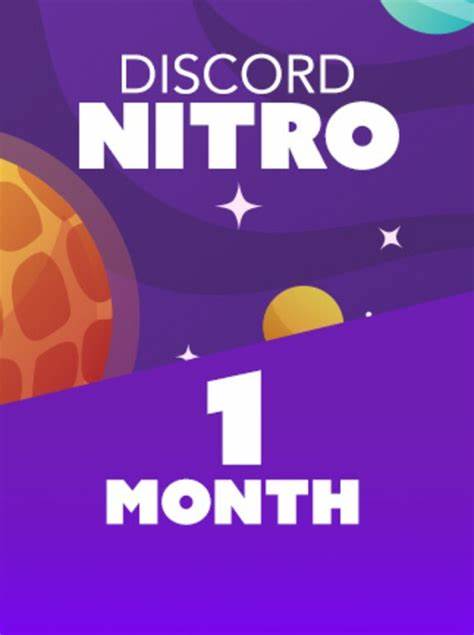 Nitro Monthly